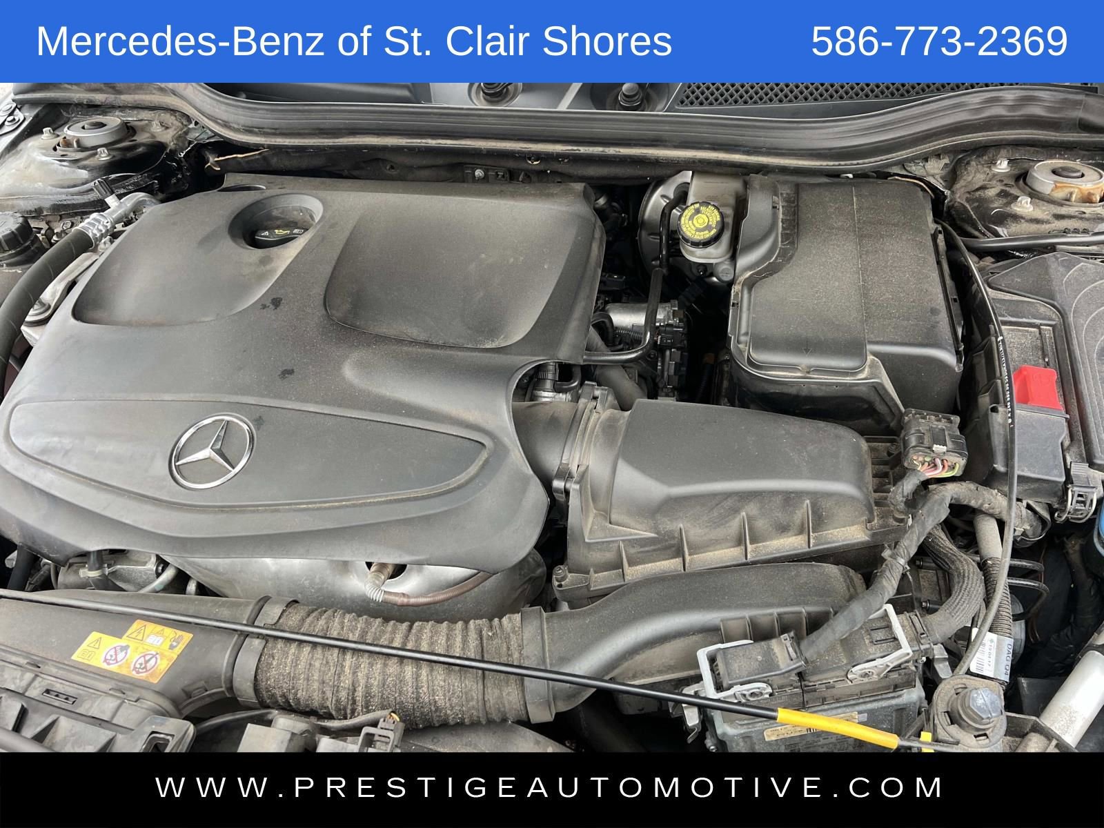 Used 2018 Mercedes-Benz CLA 250 4MATIC image 12