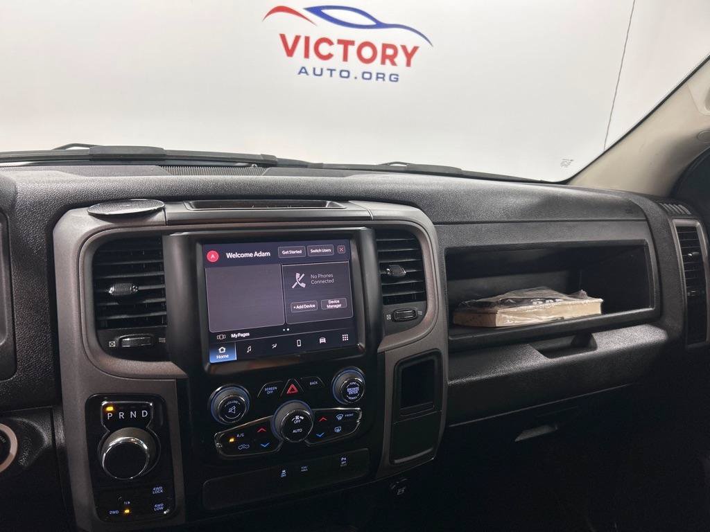 Used 2022 RAM 1500 Tradesman w/ Chrome Plus Package AWD/4WD image 18