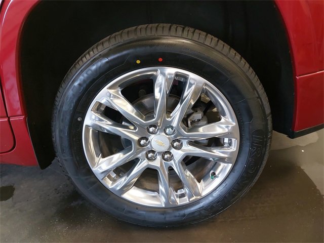 Used 2021 Chevrolet Traverse High Country image 32