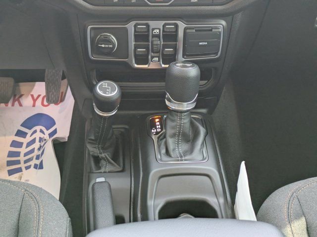 New 2026 Jeep Wrangler Sport S image 17