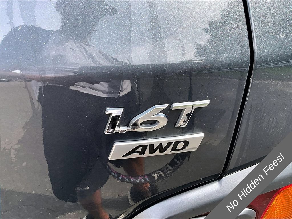 Used 2020 Hyundai Kona Ultimate w/ Cargo Package AWD/4WD image 8