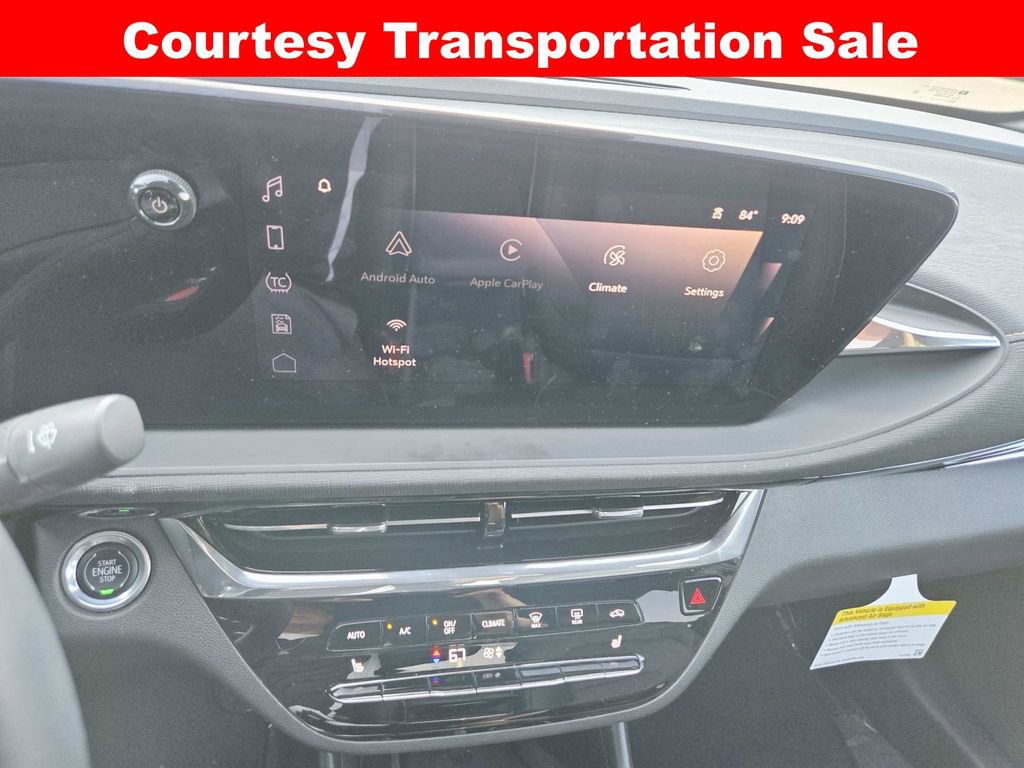 New 2025 Buick Envista Avenir image 23