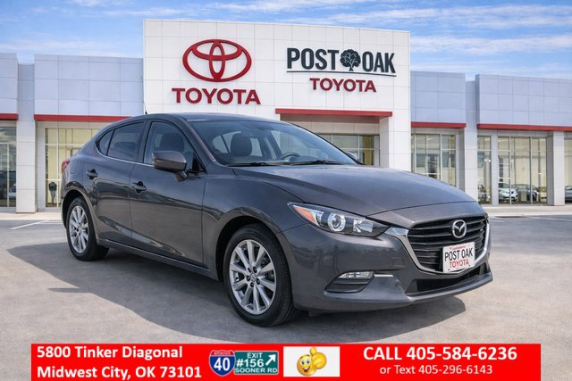 Used 2015 MAZDA MAZDA3 i Grand Touring