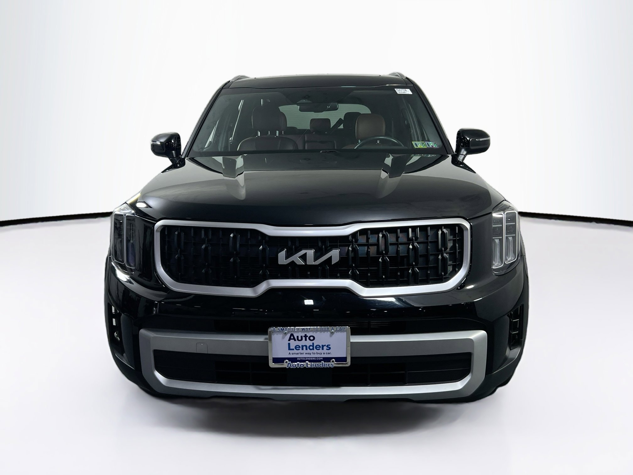 Used 2024 Kia Telluride EX image 2