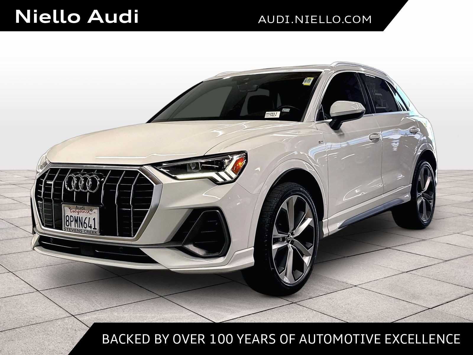 Used 2020 Audi Q3 2.0T Premium Plus w/ Premium Plus Package