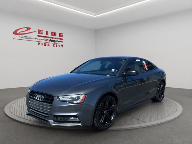 Used 2014 Audi A5 2.0T Premium Plus