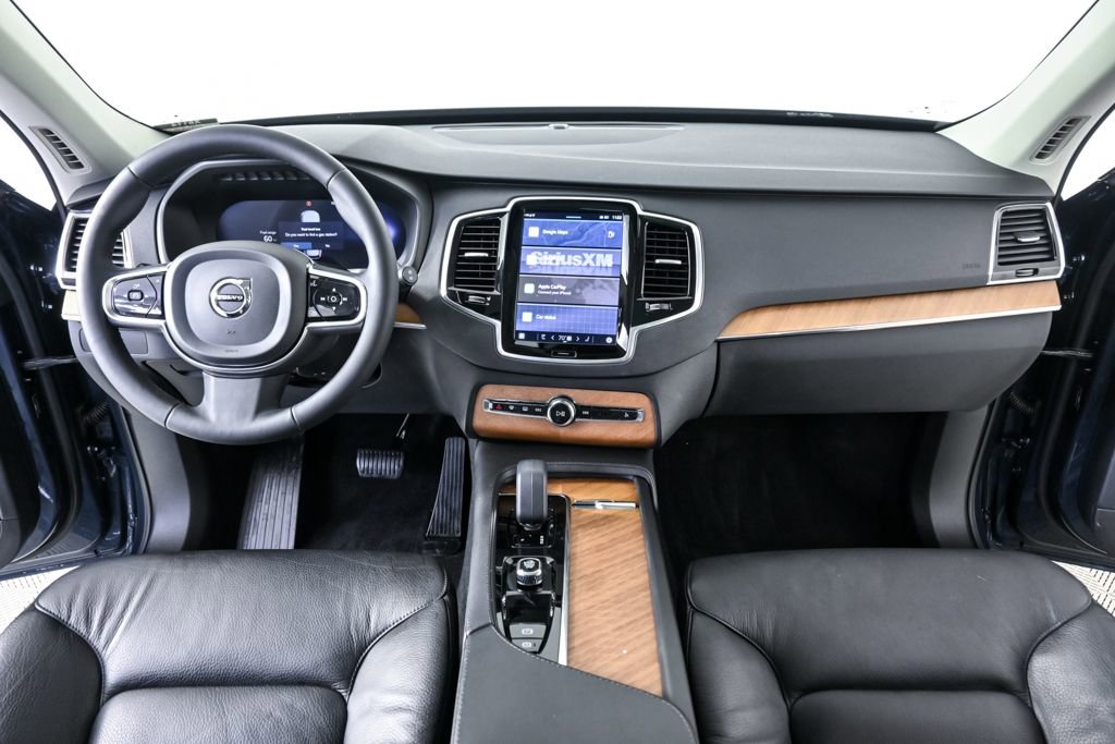 Certified 2023 Volvo XC90 B6 Plus w/ Protection Package AWD/4WD image 19