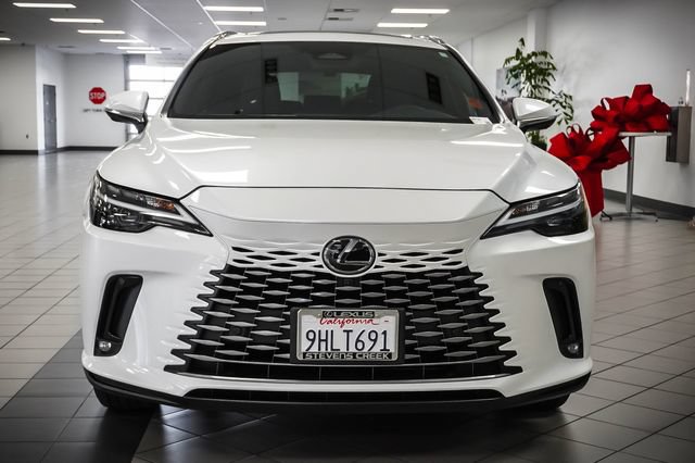 Certified 2023 Lexus RX 350 Premium w/ Cold Area Package AWD/4WD image 4