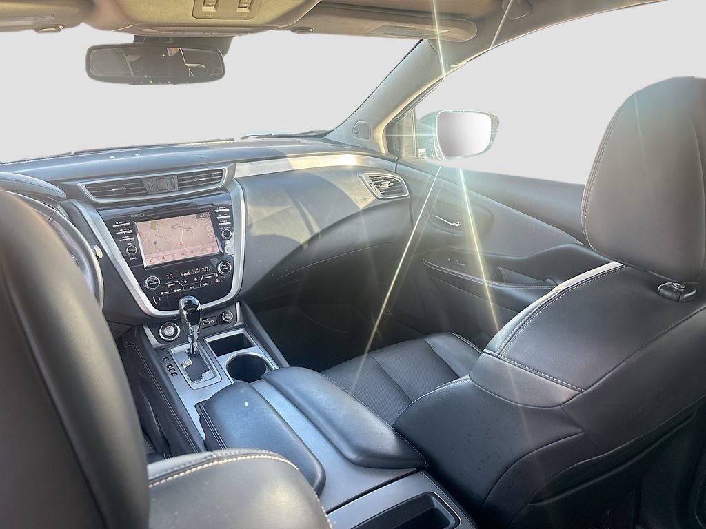 Used 2019 Nissan Murano SL w/ SL Technology Package AWD/4WD image 24