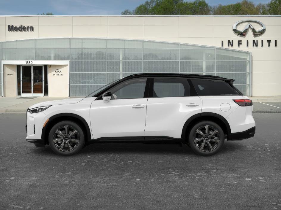 New 2027 INFINITI QX60 Autograph AWD/4WD image 3