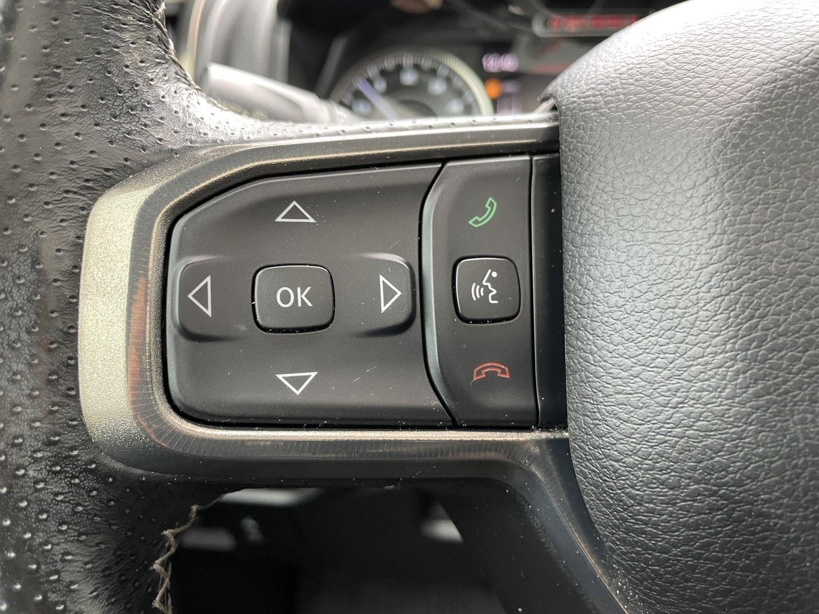 Certified 2021 RAM 1500 Rebel w/ Rebel Level 2 Equipment Group AWD/4WD image 19