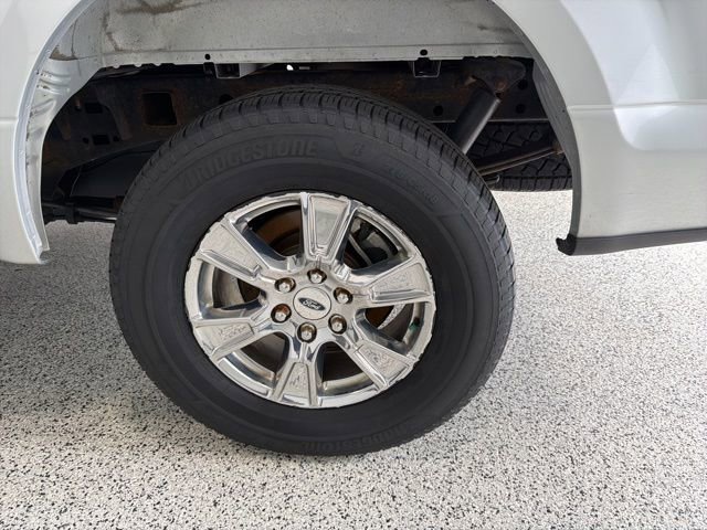 Used 2017 Ford F150 XLT w/ Equipment Group 302A Luxury AWD/4WD image 33