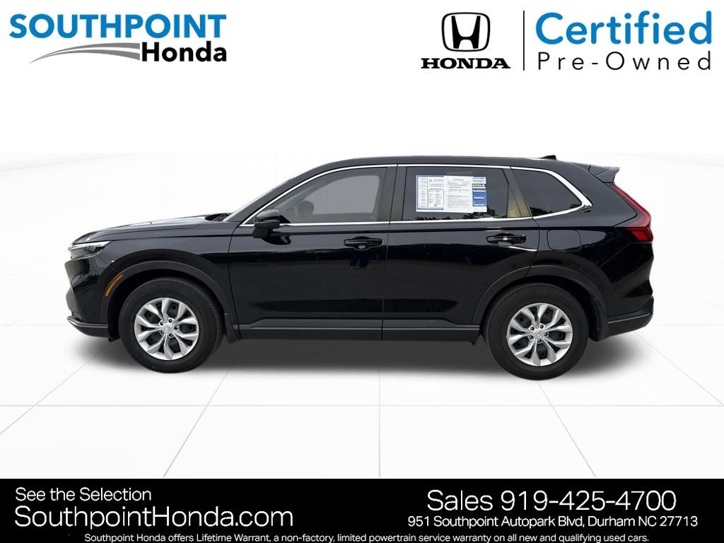 Certified 2024 Honda CR-V LX image 5