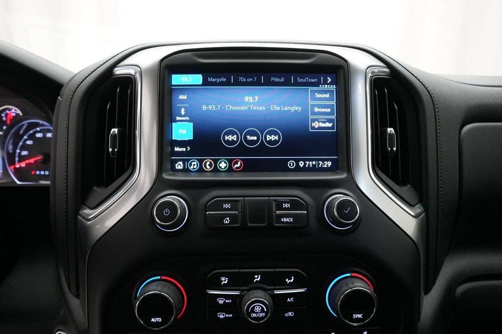 Used 2020 Chevrolet Silverado 1500 LT Trail Boss AWD/4WD image 6