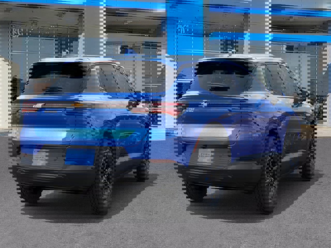 New 2026 Chevrolet Equinox EV LT image 4