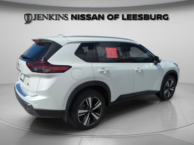 Certified 2024 Nissan Rogue SL image 6