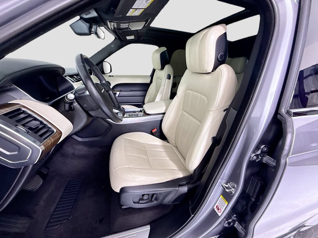 Used 2020 Land Rover Range Rover Sport HSE AWD/4WD image 19