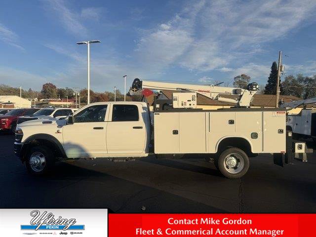 New 2025 RAM 5500 Tradesman AWD/4WD image 1