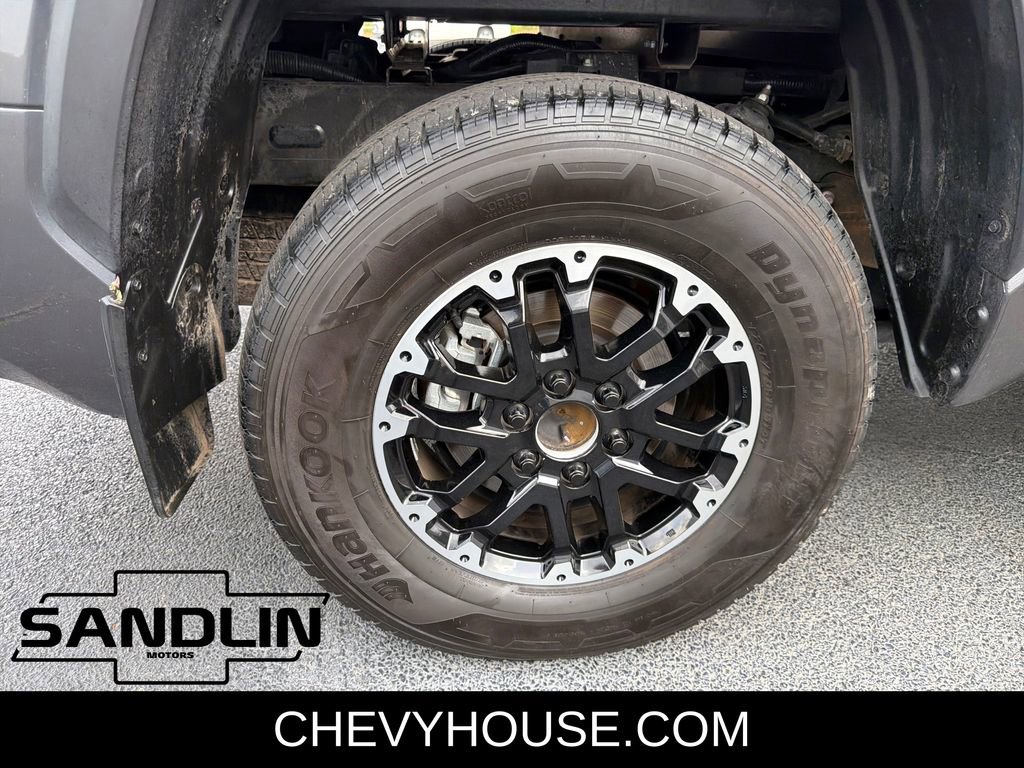 Used 2023 Toyota Tundra SR5 w/ TRD Off-Road Premium Package image 36