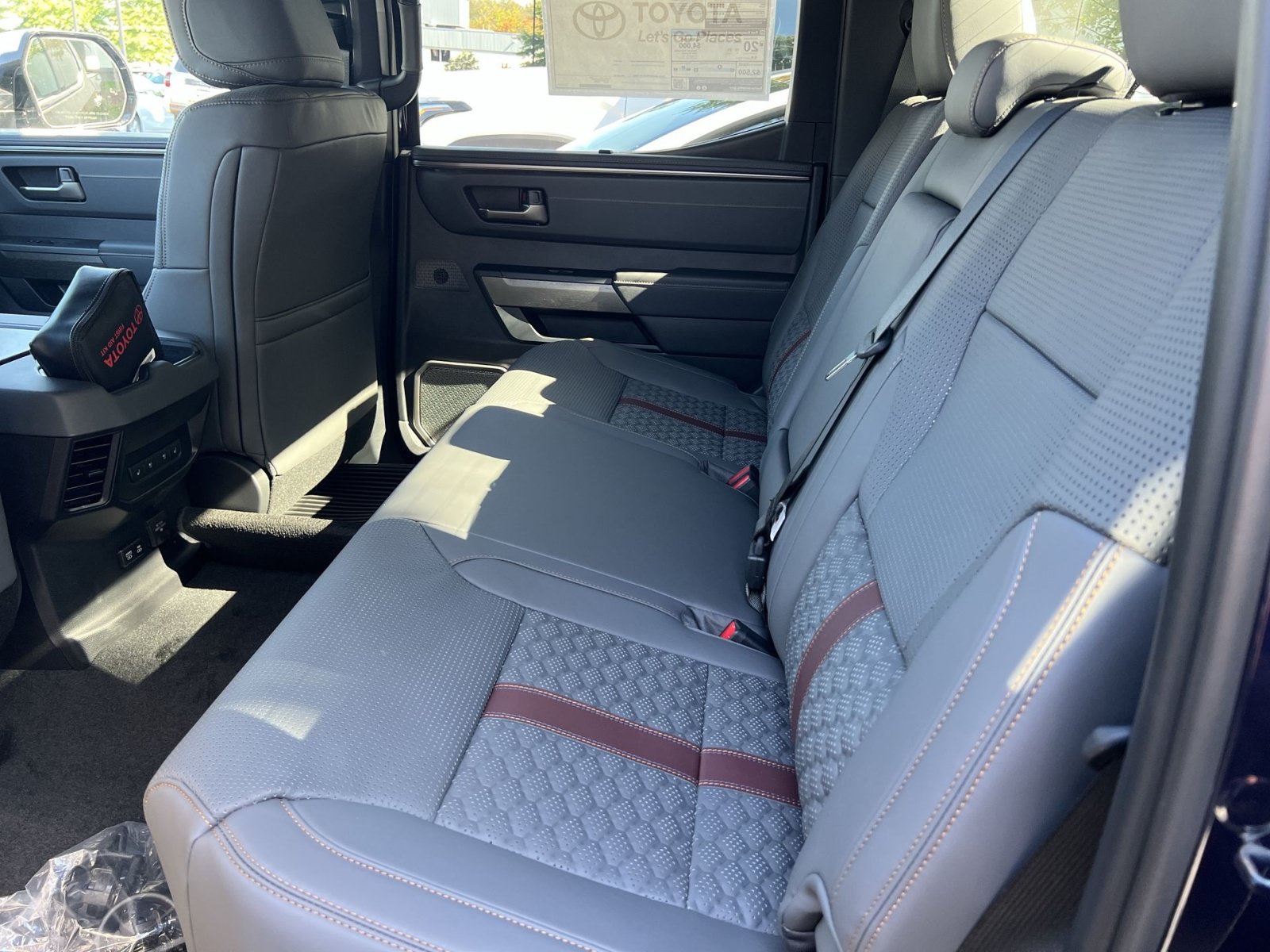 New 2026 Toyota Tundra Capstone AWD/4WD image 19