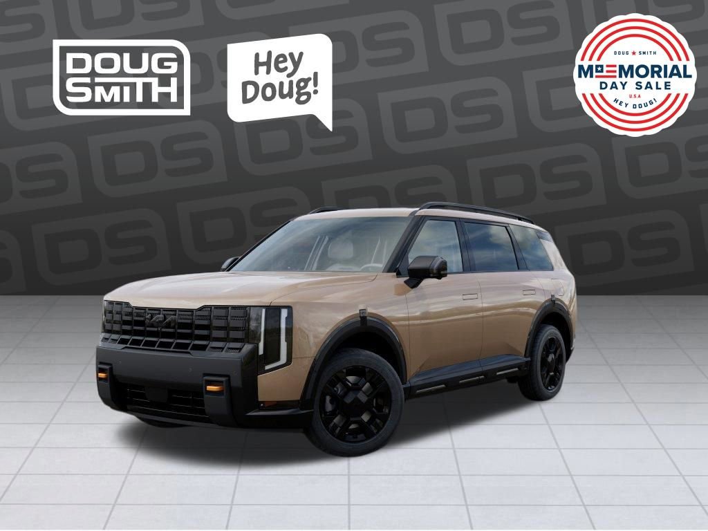 New 2027 Kia Telluride SX Prestige X-Pro