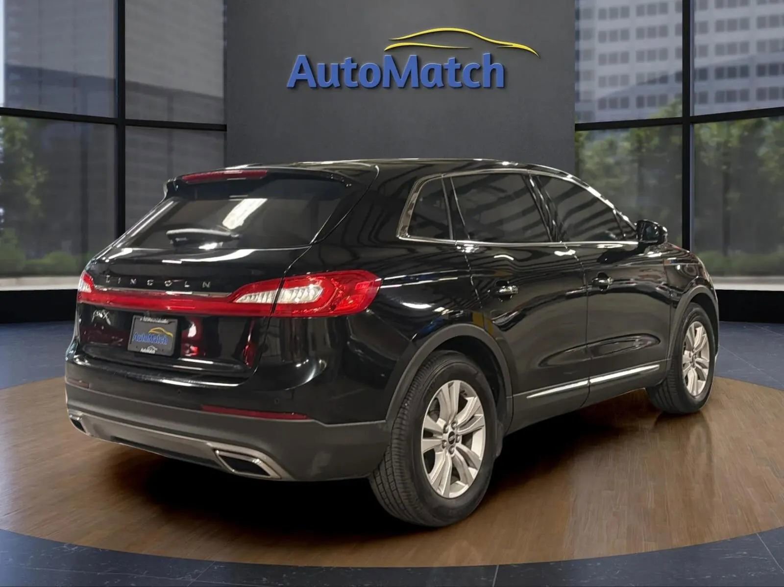 Used 2016 Lincoln MKX Premiere FWD image 11