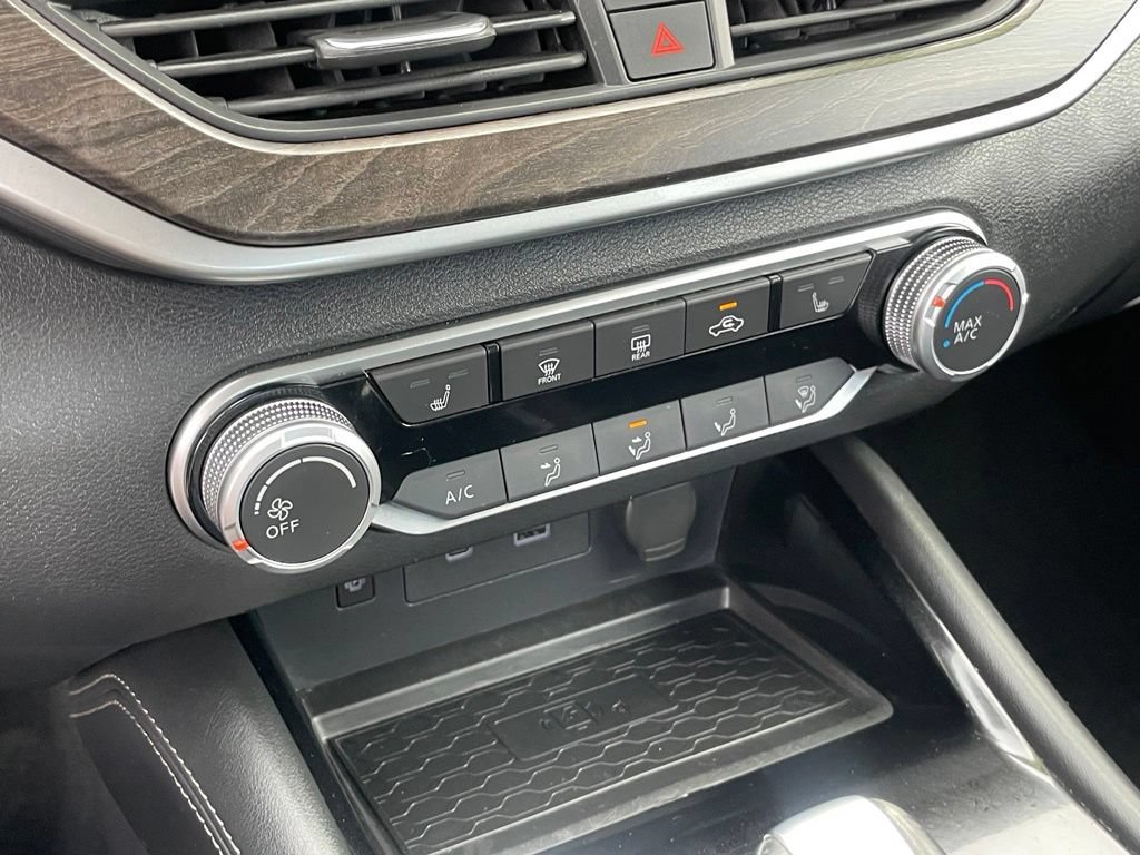Certified 2024 Nissan Altima 2.5 SV w/ SV Premium Package AWD/4WD image 21