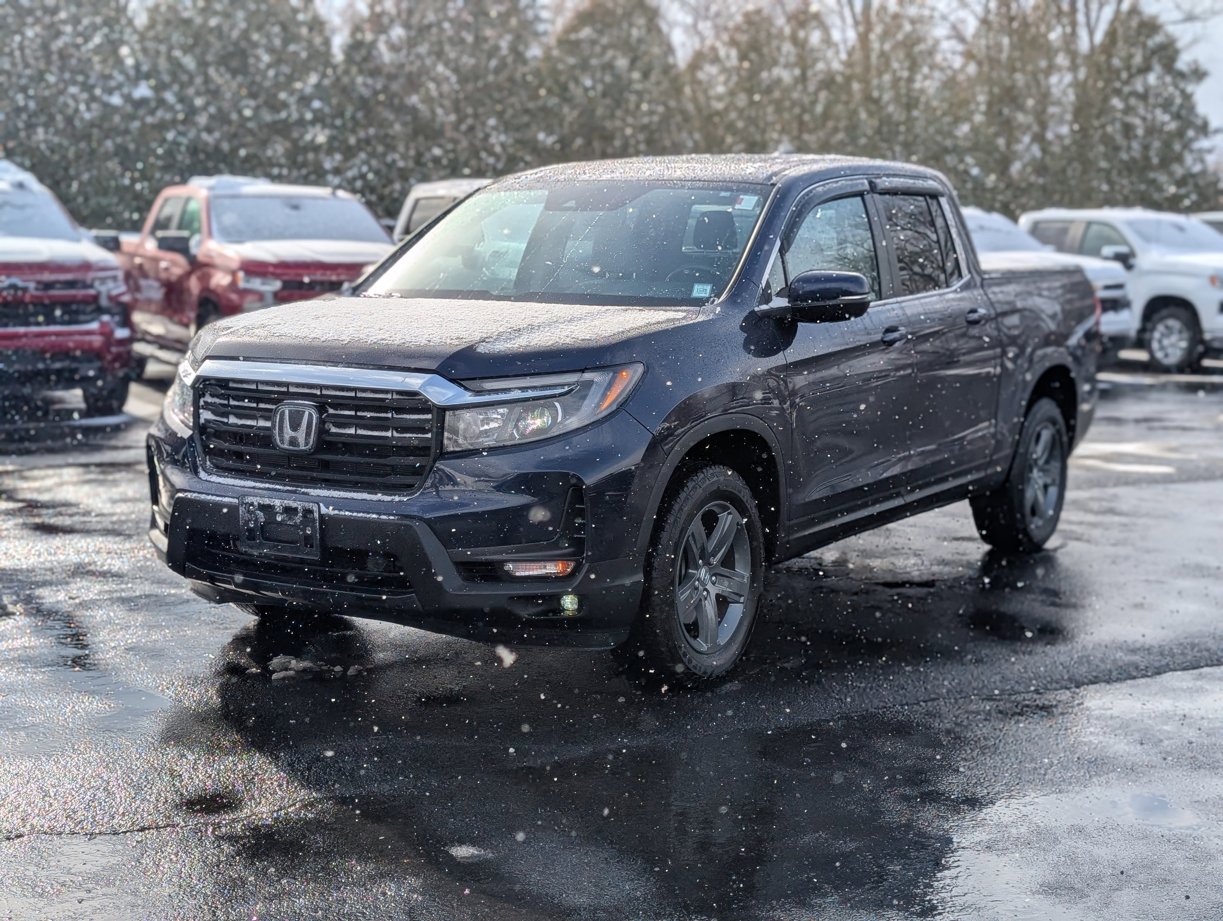 Used 2023 Honda Ridgeline RTL image 13