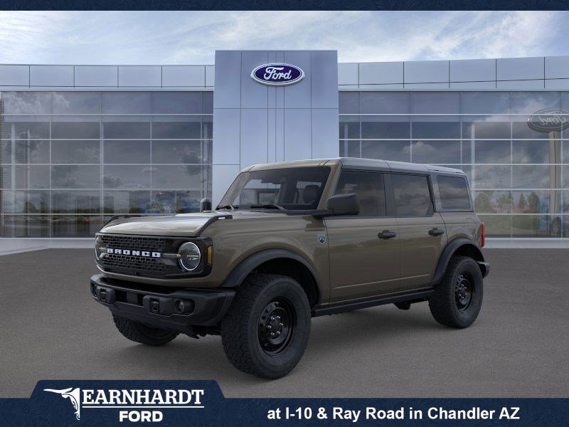 New 2026 Ford Bronco Big Bend w/ Black Diamond Package
