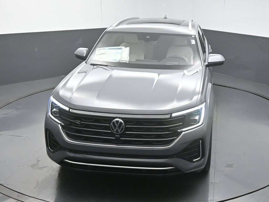 New 2026 Volkswagen Atlas Cross Sport SEL Premium R-Line AWD/4WD image 43