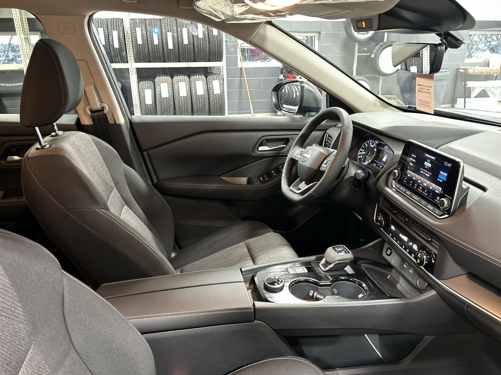 New 2026 Nissan Rogue SV w/ Cold Weather Package AWD/4WD image 9