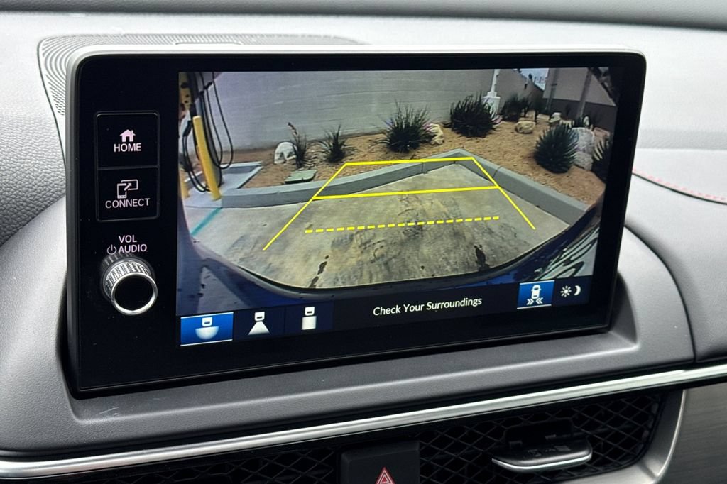 Certified 2025 Acura ADX A-Spec FWD image 24