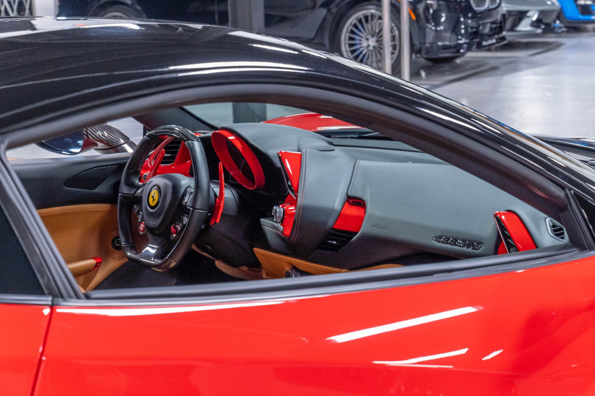 Used 2016 Ferrari 488 GTB RWD image 94