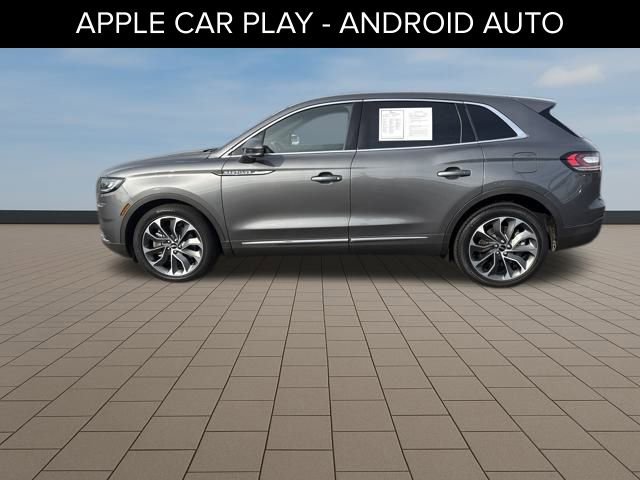 Certified 2023 Lincoln Nautilus Reserve image 4