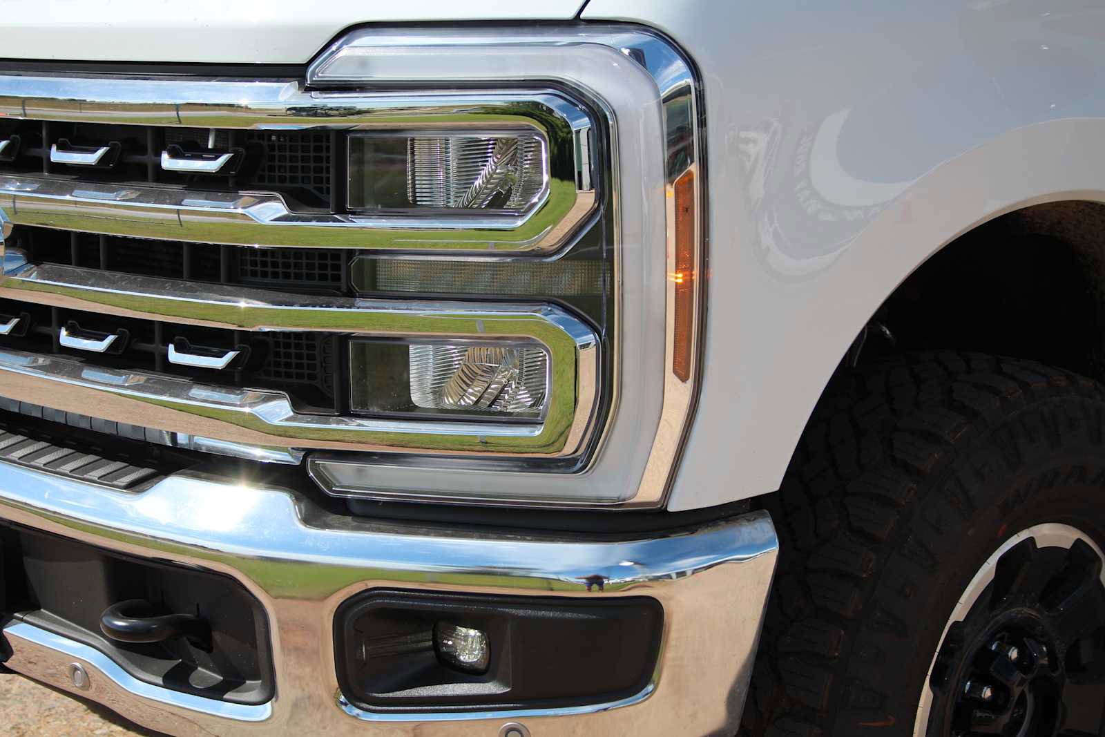 New 2026 Ford F250 Lariat image 7
