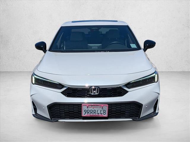 Used 2025 Honda Civic Sport Touring video 2