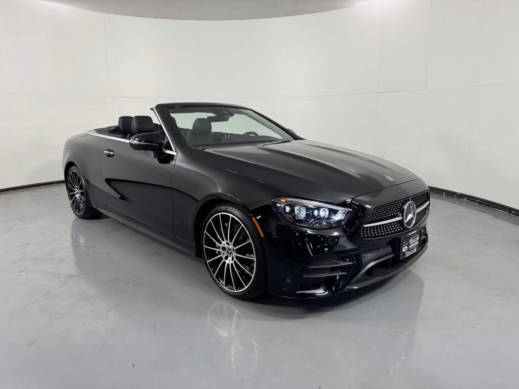 Used 2021 Mercedes-Benz E 450 Cabriolet image 11