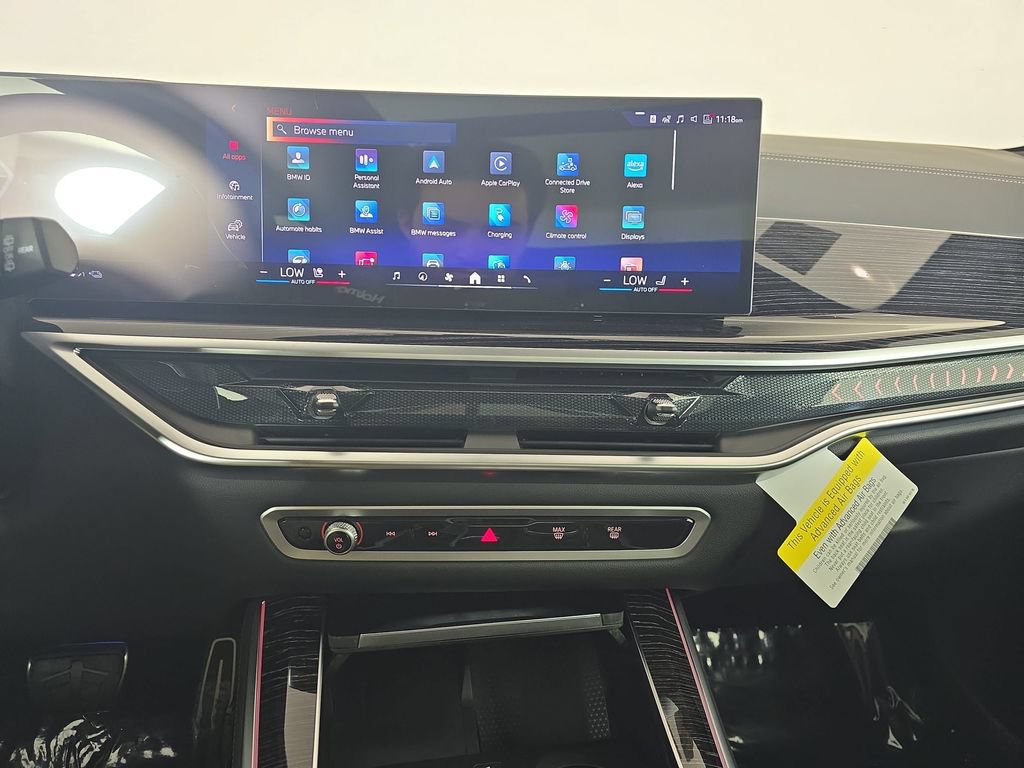 New 2026 BMW X5 xDrive50e w/ M Sport Package AWD/4WD image 20