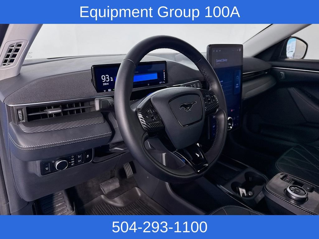 Certified 2024 Ford Mustang Mach-E Select w/ Comfort Package Lite image 9