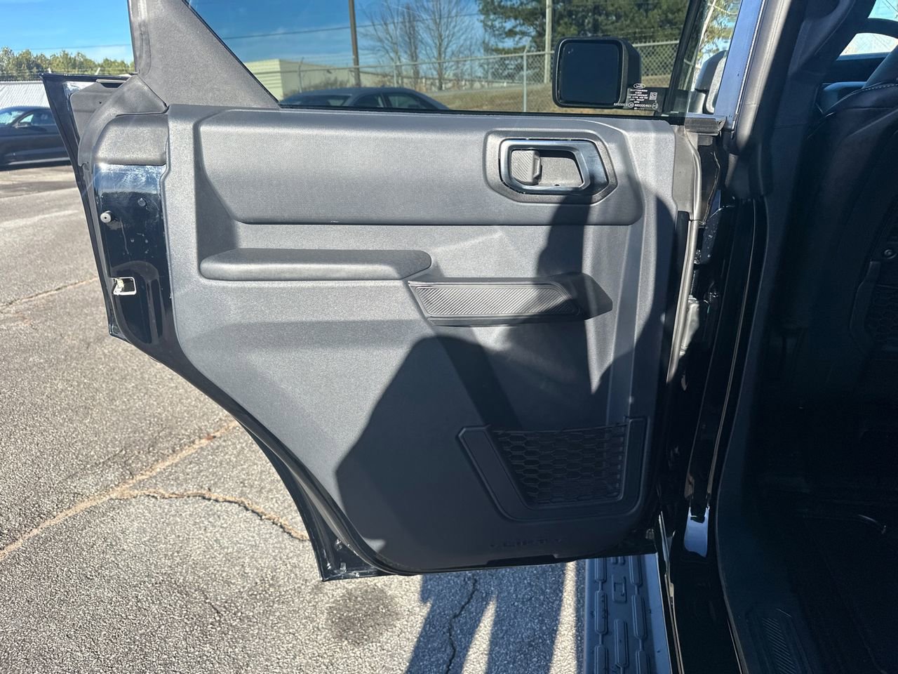 Certified 2025 Ford Bronco Big Bend image 23