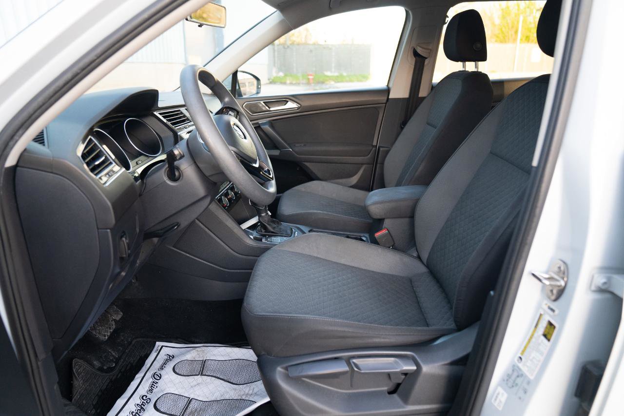 Used 2018 Volkswagen Tiguan S AWD/4WD image 22