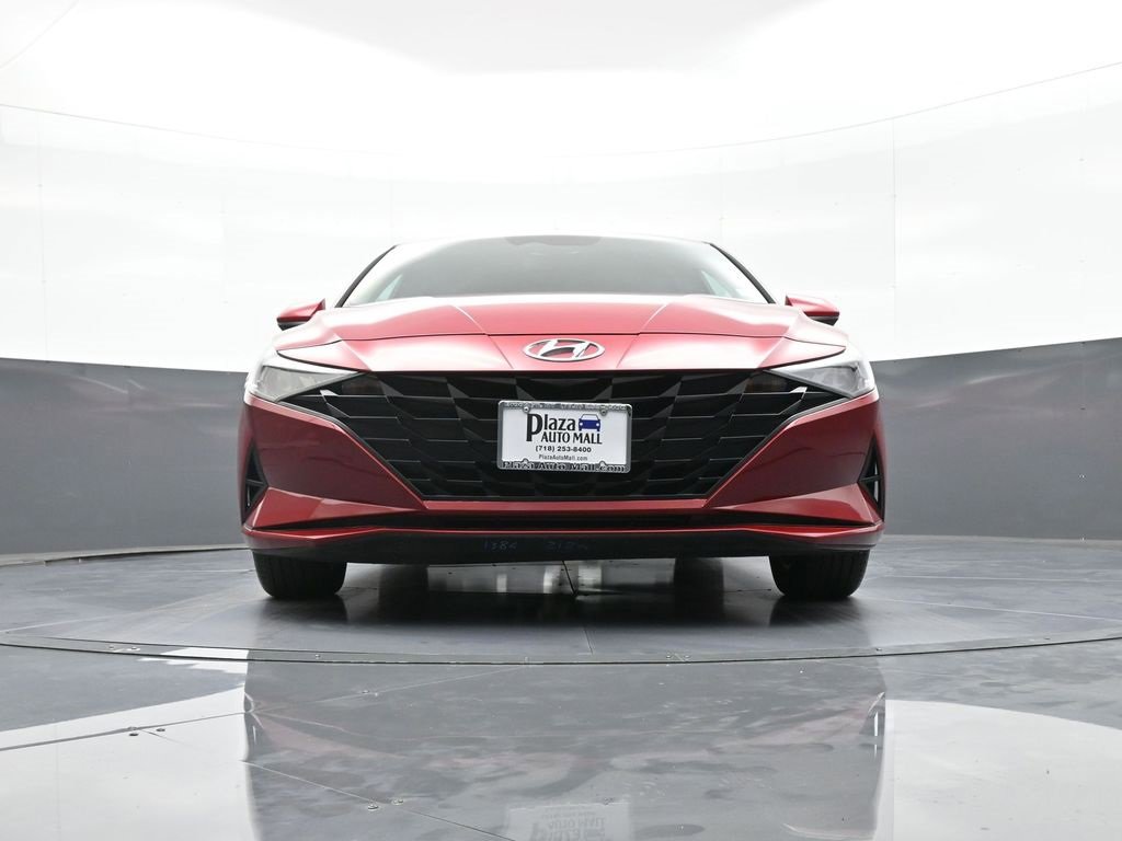 Certified 2021 Hyundai Elantra SEL image 26