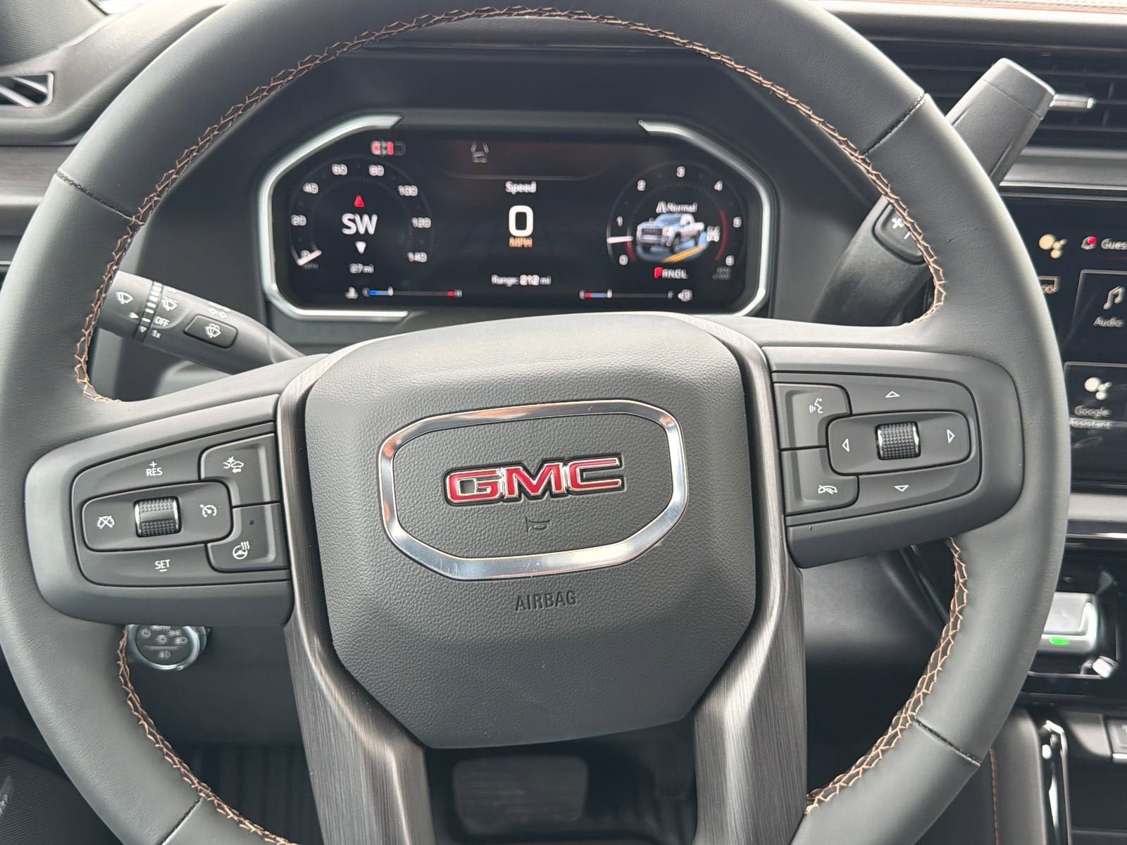 New 2026 GMC Sierra 2500 AT4 w/ AT4 Premium Plus Package AWD/4WD image 23