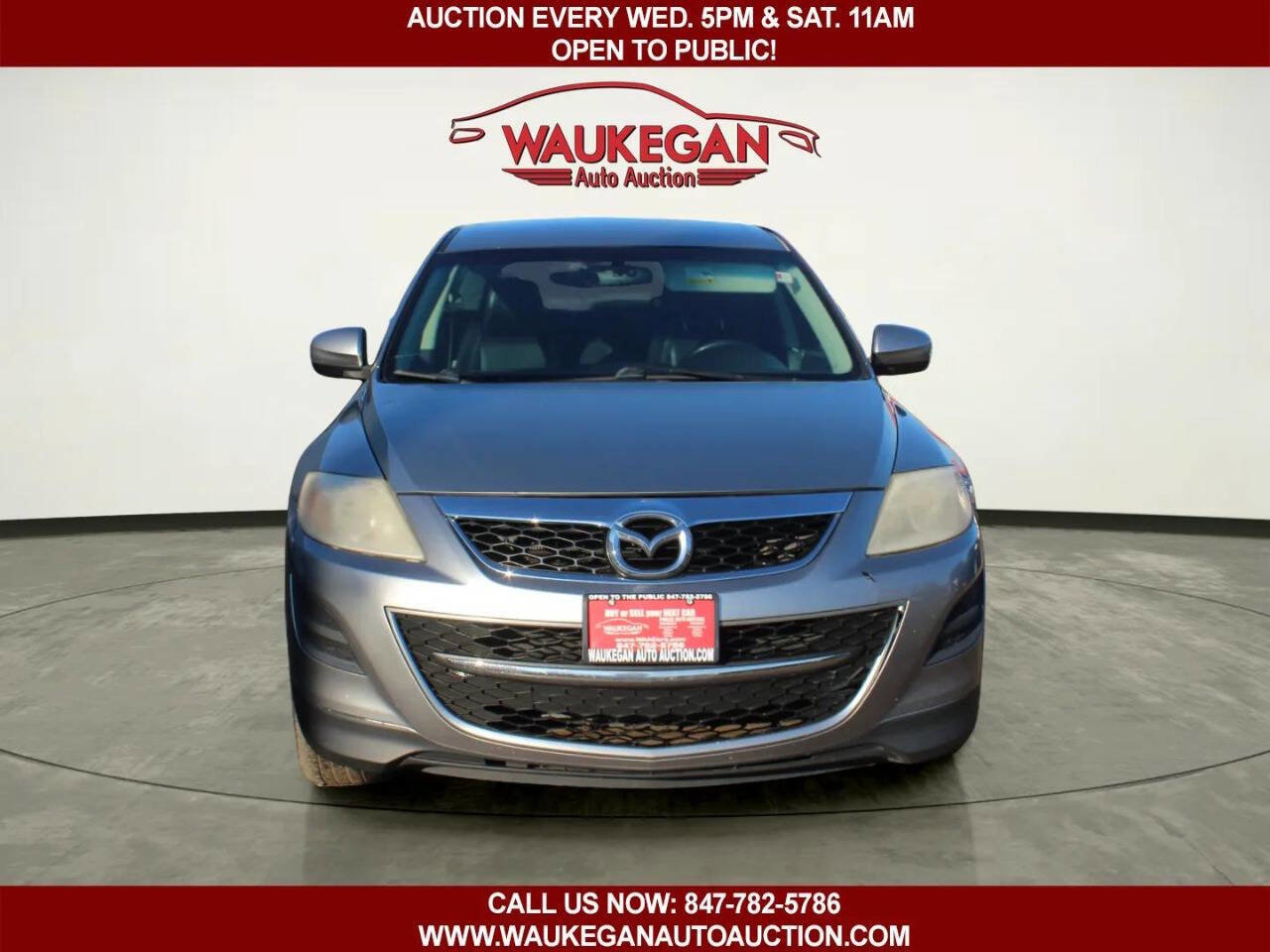 Used 2011 MAZDA CX-9 Touring image 2