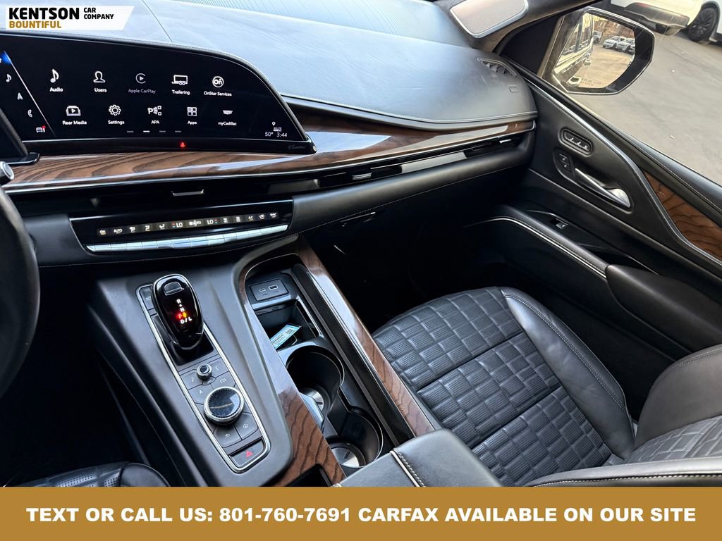 Used 2023 Cadillac Escalade Sport Platinum image 26