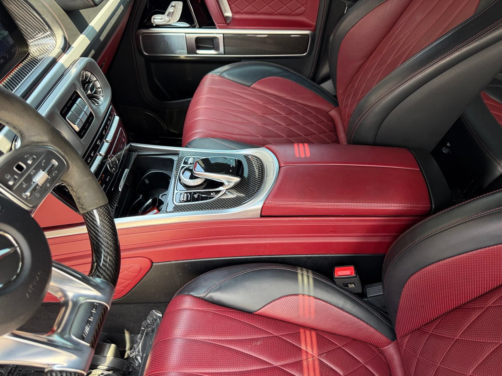 Used 2023 Mercedes-Benz G 63 AMG 4MATIC image 18