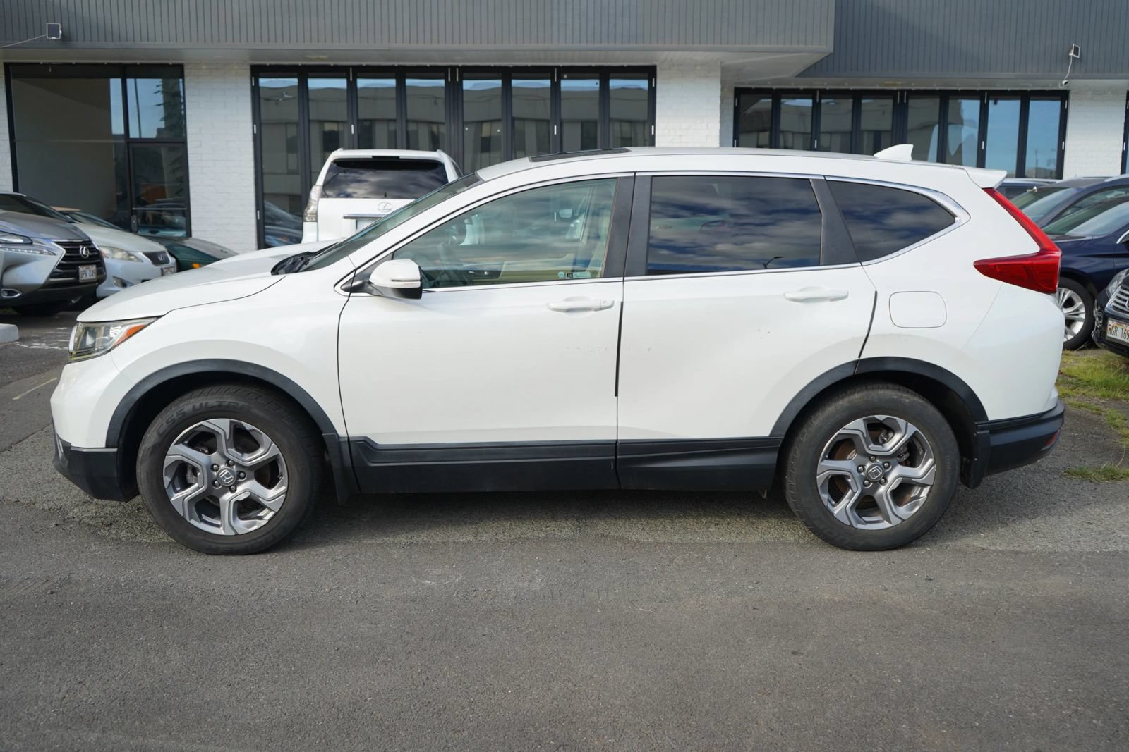 Used 2019 Honda CR-V EX-L image 2