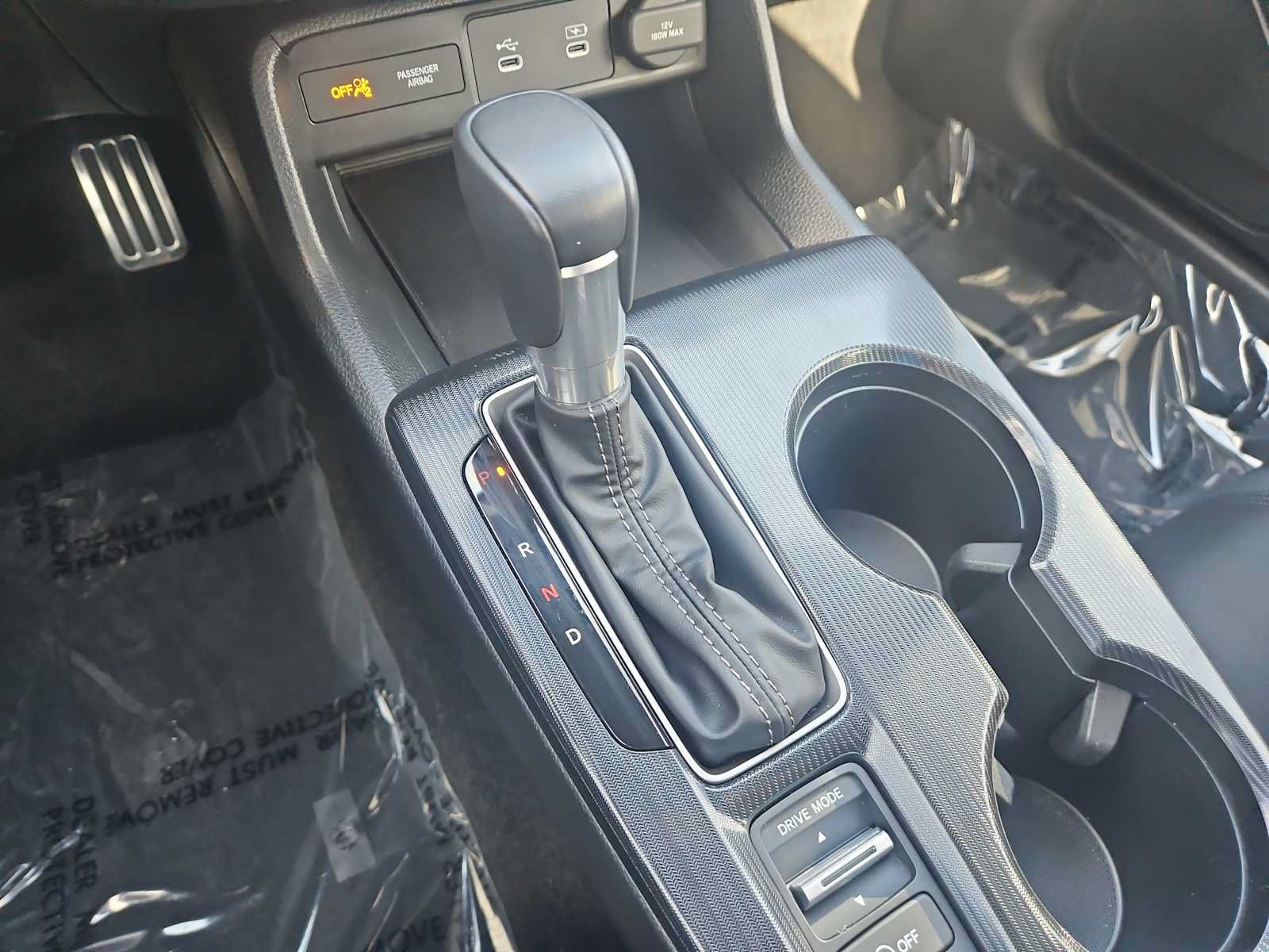Certified 2026 Honda Civic Sport image 20