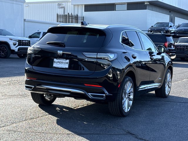 New 2026 Buick Envision Avenir AWD/4WD image 3