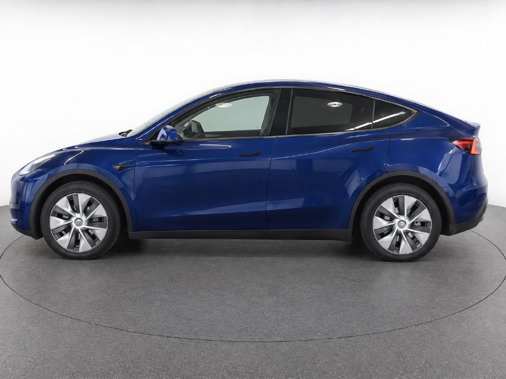 Used 2021 Tesla Model Y Long Range AWD/4WD image 7